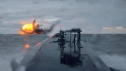 Ukraine strikes another tanker in Black Sea by December 19?