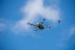 US Government confirms what Mystery Drones are in 2024?
