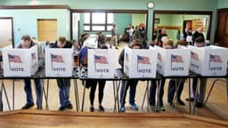 U.S. Presidential election decided by ≤100k votes?