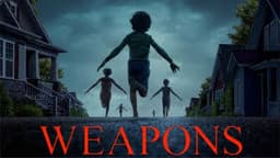 Will "Weapons" Opening Weekend Box Office be less than $29m?