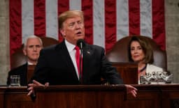 Will Trump say "Lincoln" during the State of the Union address?