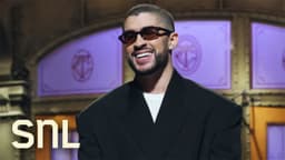 Will Bad Bunny say "Latino" or "Immigrant" during SNL appearance on October 4?
