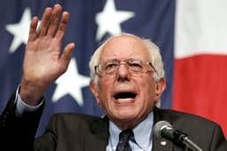 Will Bernie Sanders say "Corruption" during Fighting Oligarchy speech on August 24?