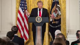Will Trump say "Putin" during his Thursday press conference?