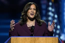Will Kamala Harris say "Inflation" 3 or more times during DNC speech?