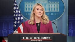 Will Karoline Leavitt say "Million" or "Billion" or "Trillion" 10+ times during next White House press briefing?