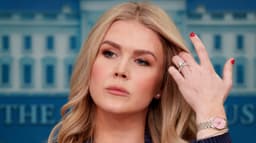Will Karoline Leavitt say "Sex" during next White House press briefing?