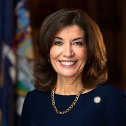 Will Kathy Hochul say "AI" or "Artificial Intelligence" during the State of the State address?