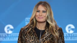 Will Melania say "Development" during AI talk on Friday?