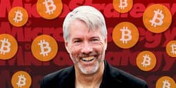 Will Michael Saylor say "A.I" or "Artificial Intelligence" during the Q1 2025 Strategy earnings call?