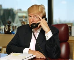Will Trump say "Ballroom" during the America Business Forum on November 5?