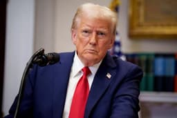 Will Trump say "ICE" during the Detroit speech on Tuesday?