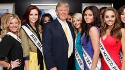 Will Trump say "execute" or "execution" during all female town hall?