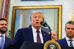 Will Trump say "Cognitive" during announcement today?