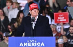 Will Trump say "hispanic" during Arizona rally on October 13?