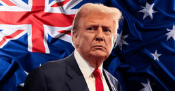 Will Trump say "AUKUS" during Australia PM events on October 20?