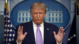 Will Trump say "AI" or "Artificial Intelligence" during CBS Evening News interview?