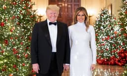 Will Trump say "Job" 15+ times during Christmas Eve service member calls?