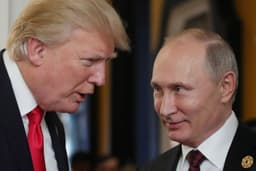 Will Trump say "Hell" 3+ times during conference with Putin on August 15?