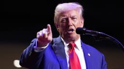 Will Trump say "frack" or "fracking" during Georgia rally on October 23?