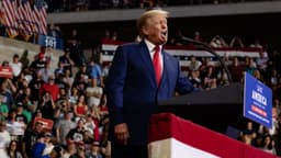 Will Trump say "El Salvador" during his 100 Day Commemorative Rally on April 29?