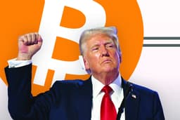 Will Trump say "Bitcoin" 5+ times during his Bitcoin Conference speech?