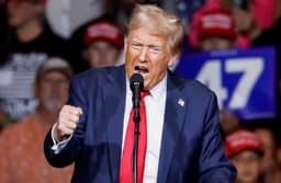 Will Trump say "Springfield" during Nevada rally on Oct 31?