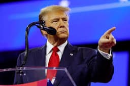 Will Trump say "Trans" during North Carolina rally October 22?