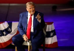 Will Trump say "World War 3" during Michigan rally?