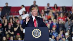 Will Trump say "trans" during Pittsburgh rally on Nov 4?