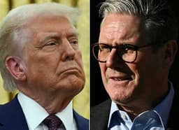 Will Donald Trump say Pay 5+ times during his presser with Starmer on Feb 27?