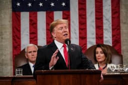 Will Trump say 'unemployment' during the 2025 State of the Union?