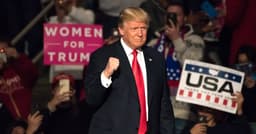 Will Trump say "MAGA" in his next speech?