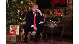 Will Trump say "Too Late" this week? (December 22 - 28)