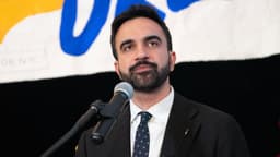 Will Zohran Mamdani say "New York" or "New Yorker" 10+ times during his victory/concession speech?