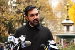 Will Mamdani say "Subway" or "Transit" during the next NYC Mayor's Office announcement?