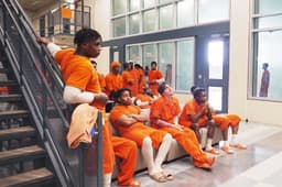 Will Derrick Groves be captured by Friday?