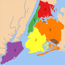 Will Zohran Mamdani win The Bronx in the 2025 New York City Mayoral General Election?