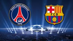 Who will advance: Barcelona or PSG?