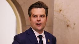 Will Matt Gaetz be Trump's Attorney General?