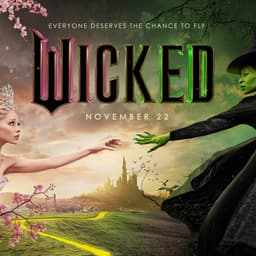 Will 'Wicked' gross between $125-135m opening weekend?