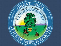 Will a candidate from another party win North Dakota Governor Election?