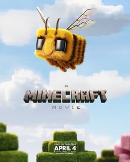 Will A Minecraft Movie be the top grossing movie of 2025?