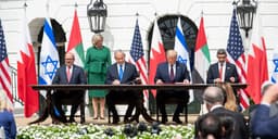 Will a new country join the Abraham Accords in 2025?