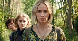 Will "A Quiet Place Part II" be the #2 global Netflix movie this week?