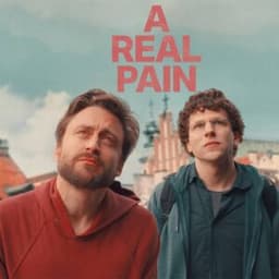 Will 'A Real Pain' be nominated for Oscar for Best Picture?