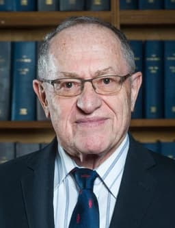 Will Alan Dershowitz be named in the Epstein survivors' list?