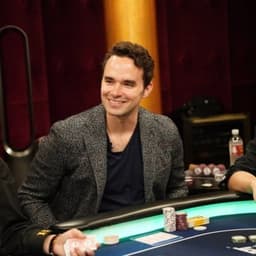 Will Alan Keating be the biggest winner on Day 4?