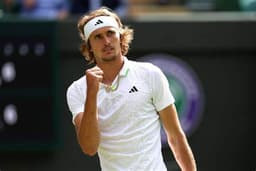Will Alexander Zverev win Wimbledon Men's?