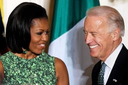 Major challenger to Biden for Democratic nomination?